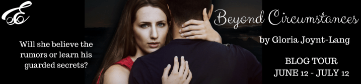 Beyond Circumstances Blog Tour Banner